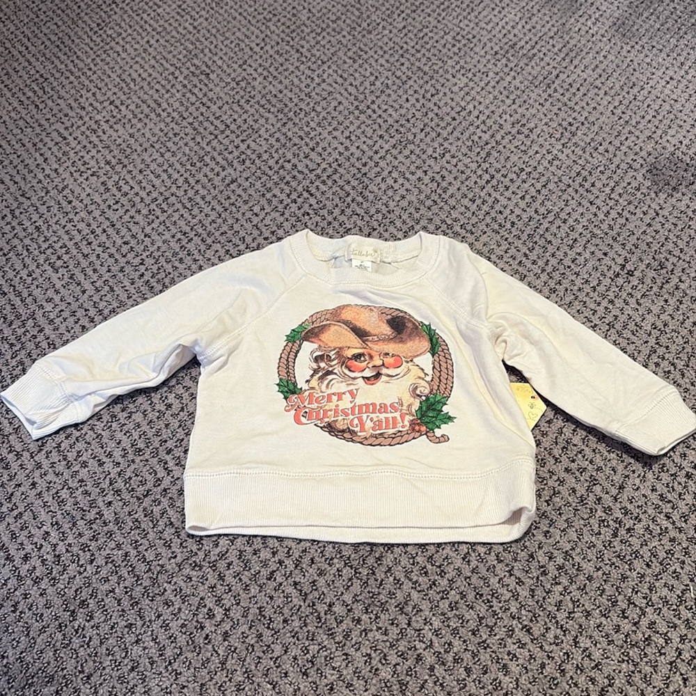 NWT Tullabee Merry Christmas Y’all!